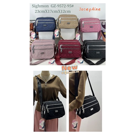 Tas Slempang Sighmon GZ-9572-95#