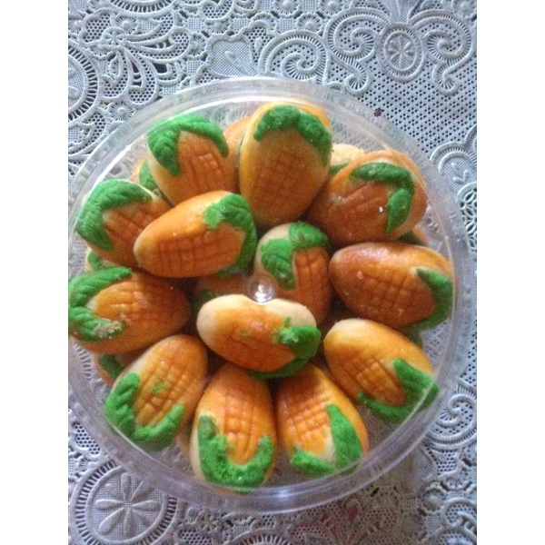 

nastar motif jagung