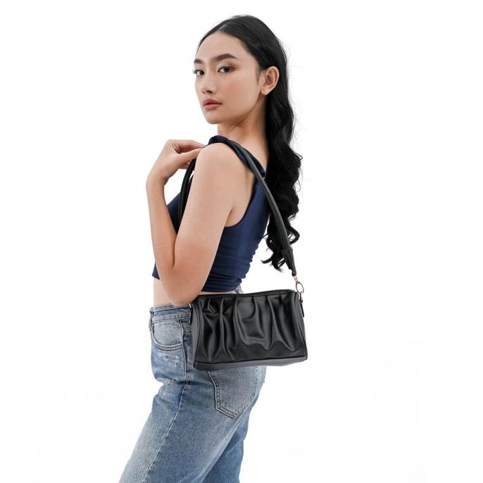 Azalea Tas Bahu Wanita Korea Shoulder by ZORRA Tas Selempang Wanita