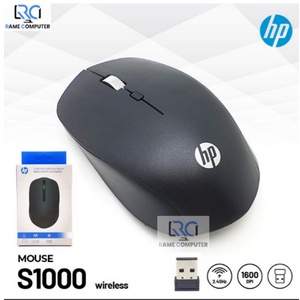 Mouse HP S1000 Wireless