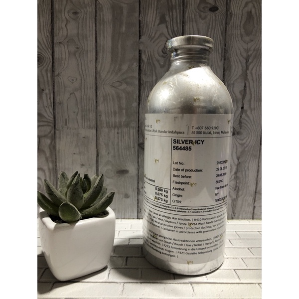 Silver Icy Luzi-Hugo Boss Ice