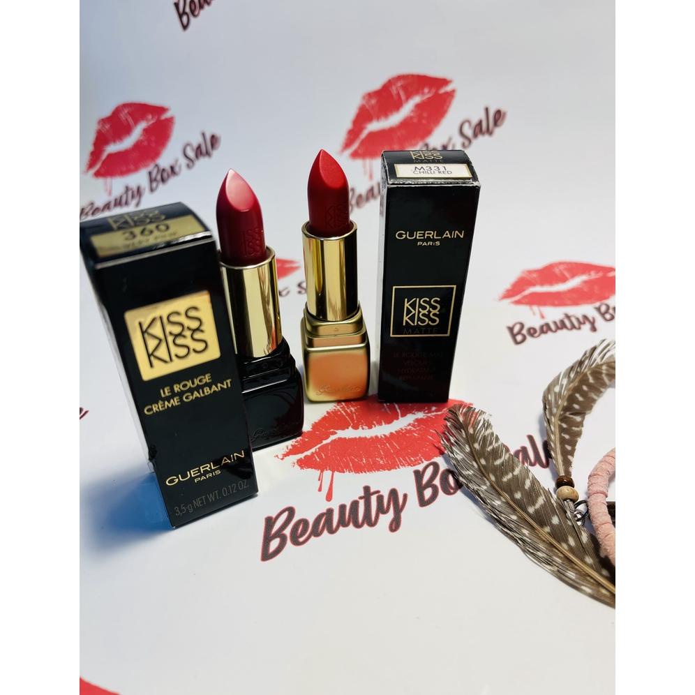 Guerlain Lipstick full size