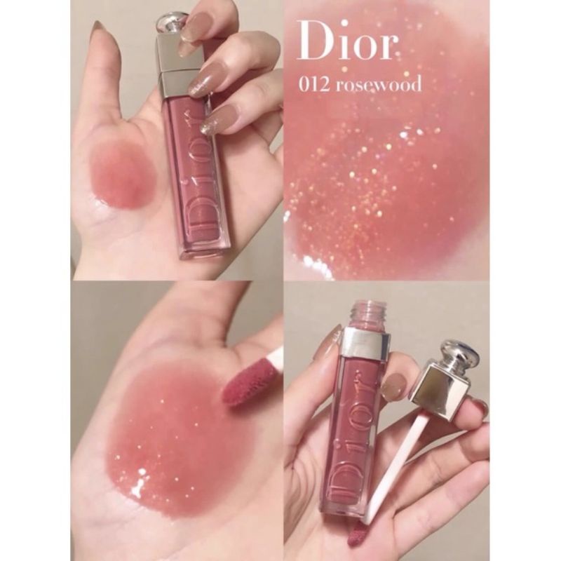 Mini Lip Maximizer Dior Rosewood