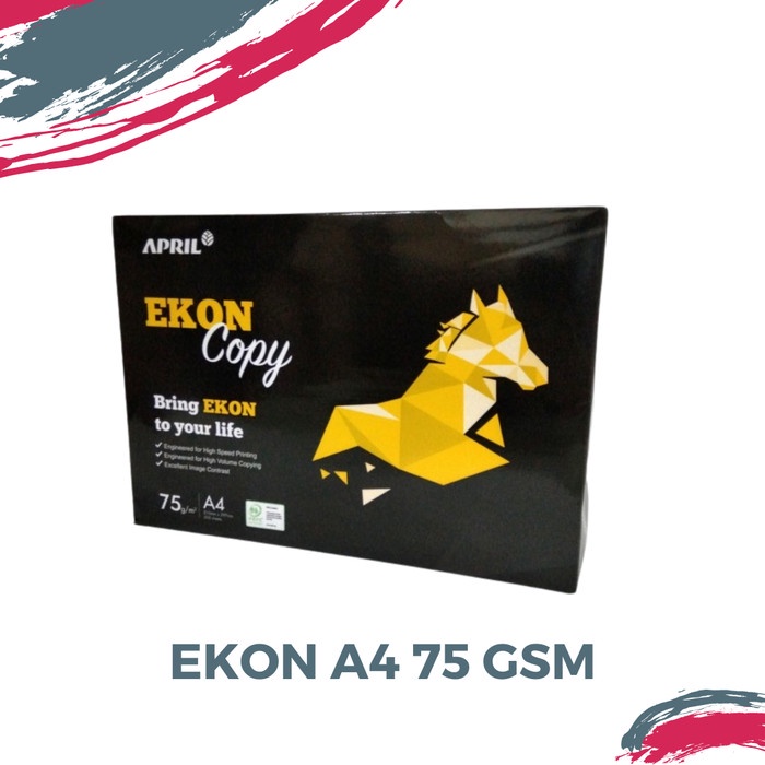 

best seller] Paper A4 Ekon 75 gr