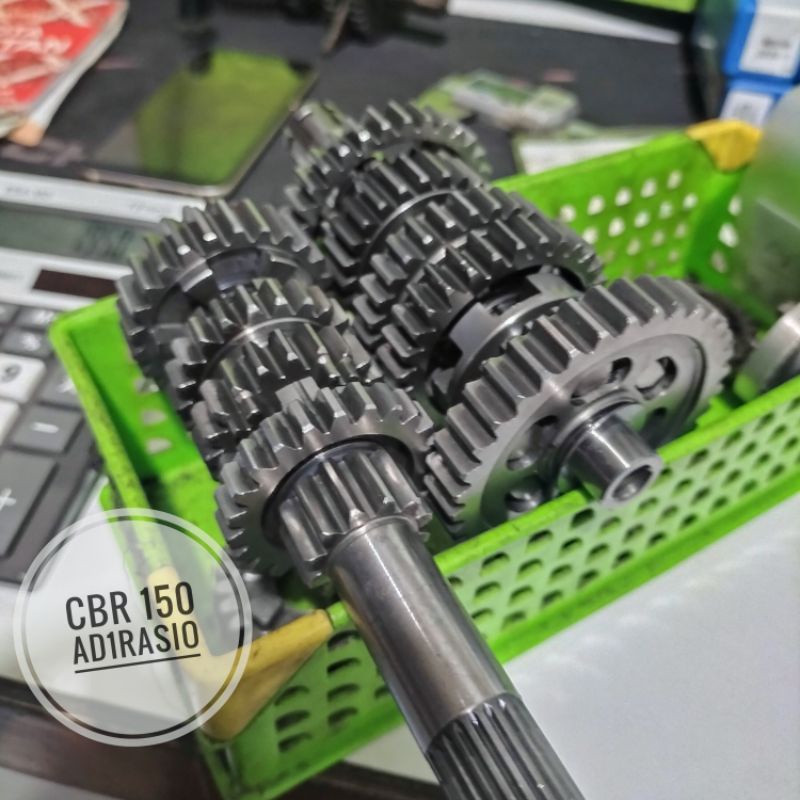 Rasio Racing Sonic - CBR 150 - CBR OLD - CB 150R