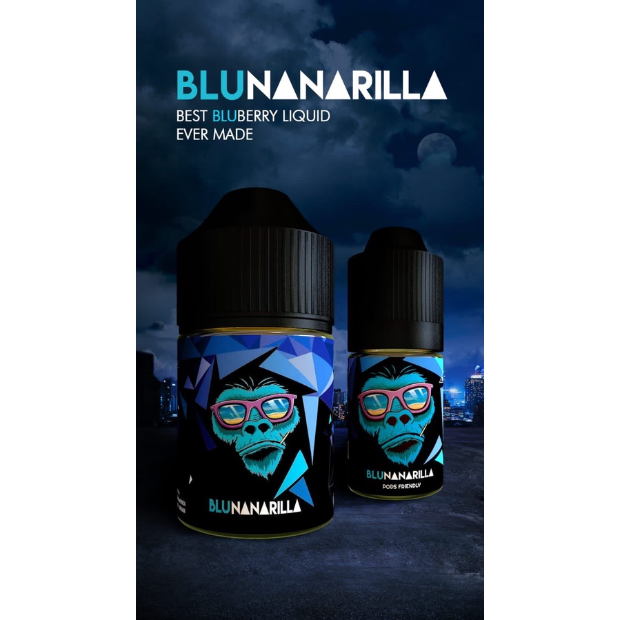 BLUENANARILLA SERIES