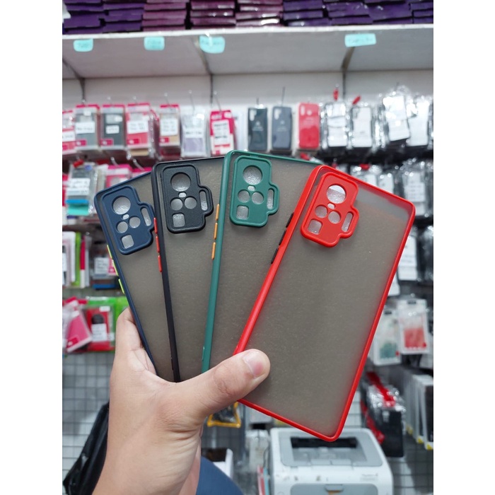 Case HP AER0X Vivo X50 Pro 6.56" Hard My Choice CasinG AGH