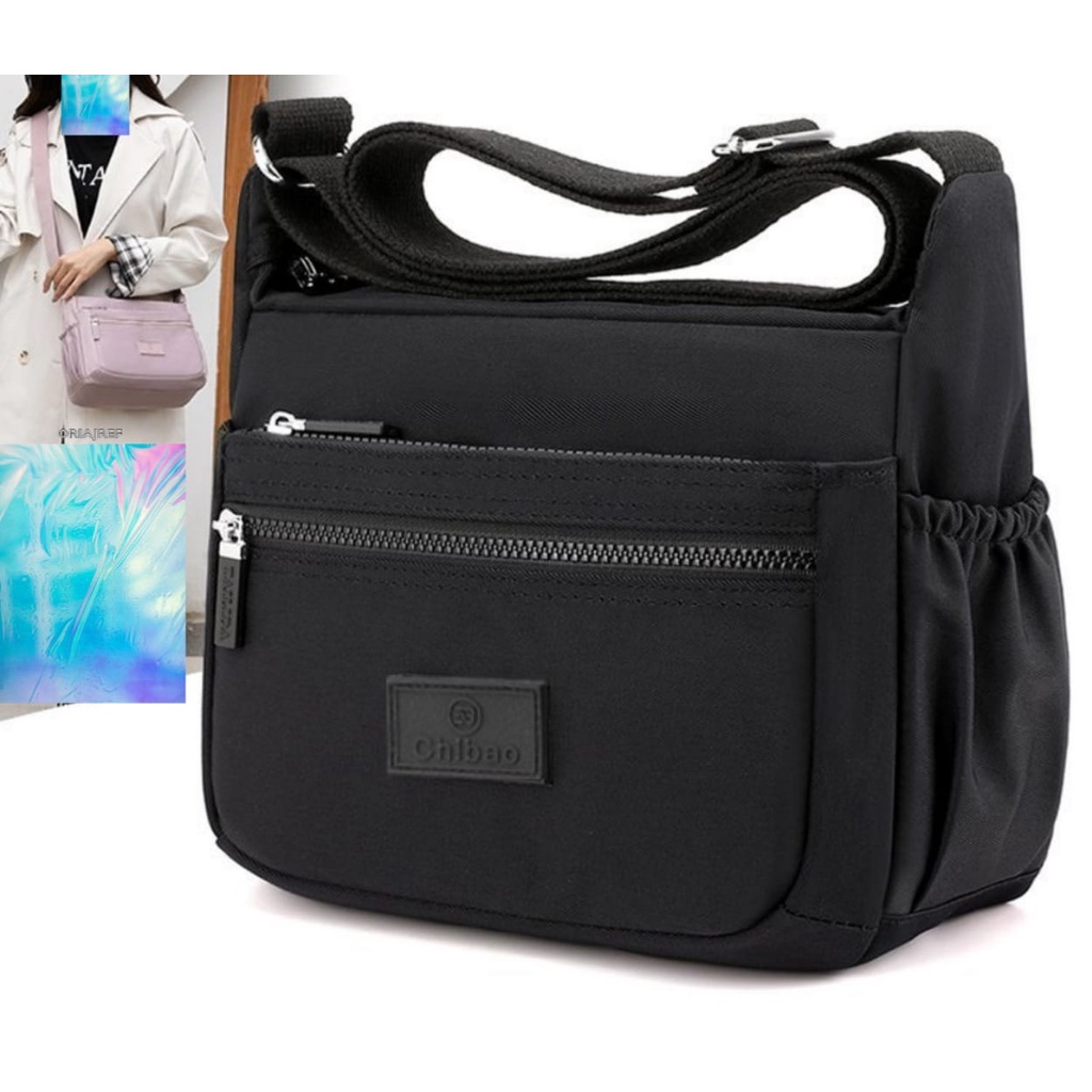 TAS SELEMPANG WANITA IMPORT CHIBAO KOREAN STYLE 90#