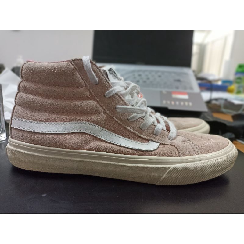 Vans SK8 Second Branded & converse high