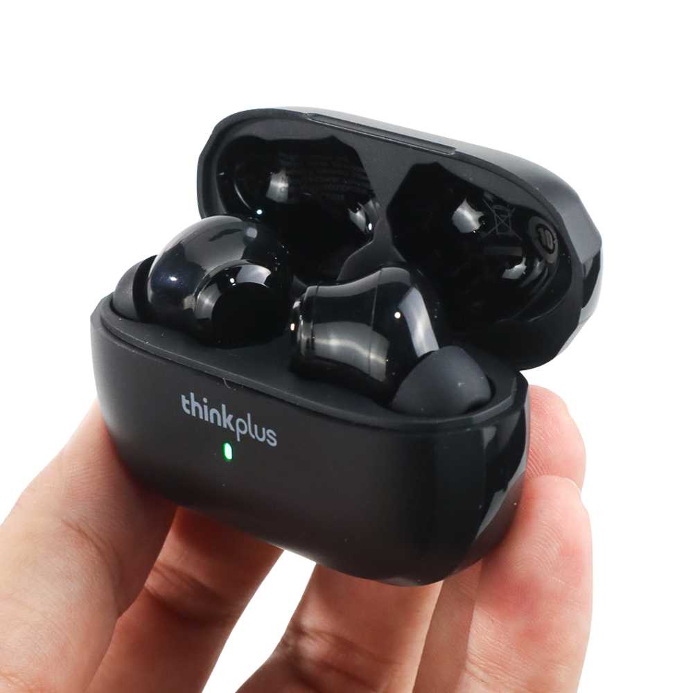 Lenovo Think Plus TWS Earphone Bluetooth 5.0 with Charging Dock - LP1S