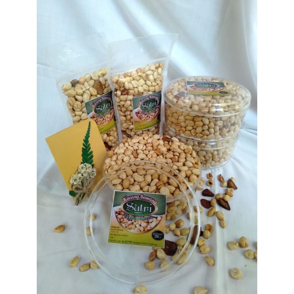 

Kacang Bawang "snacksutri