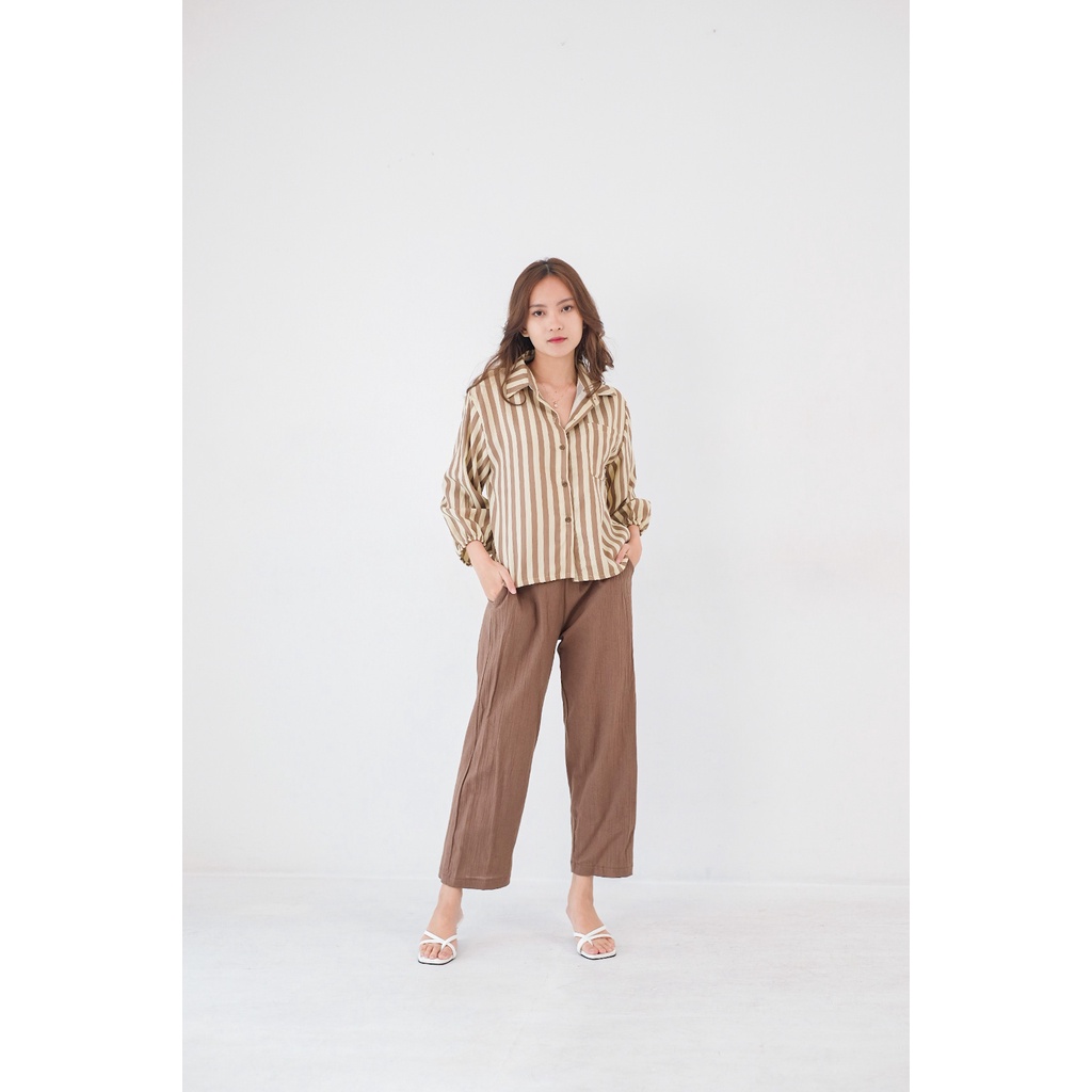 Mimo Bree Set (Celana Pendek &amp; Panjang)