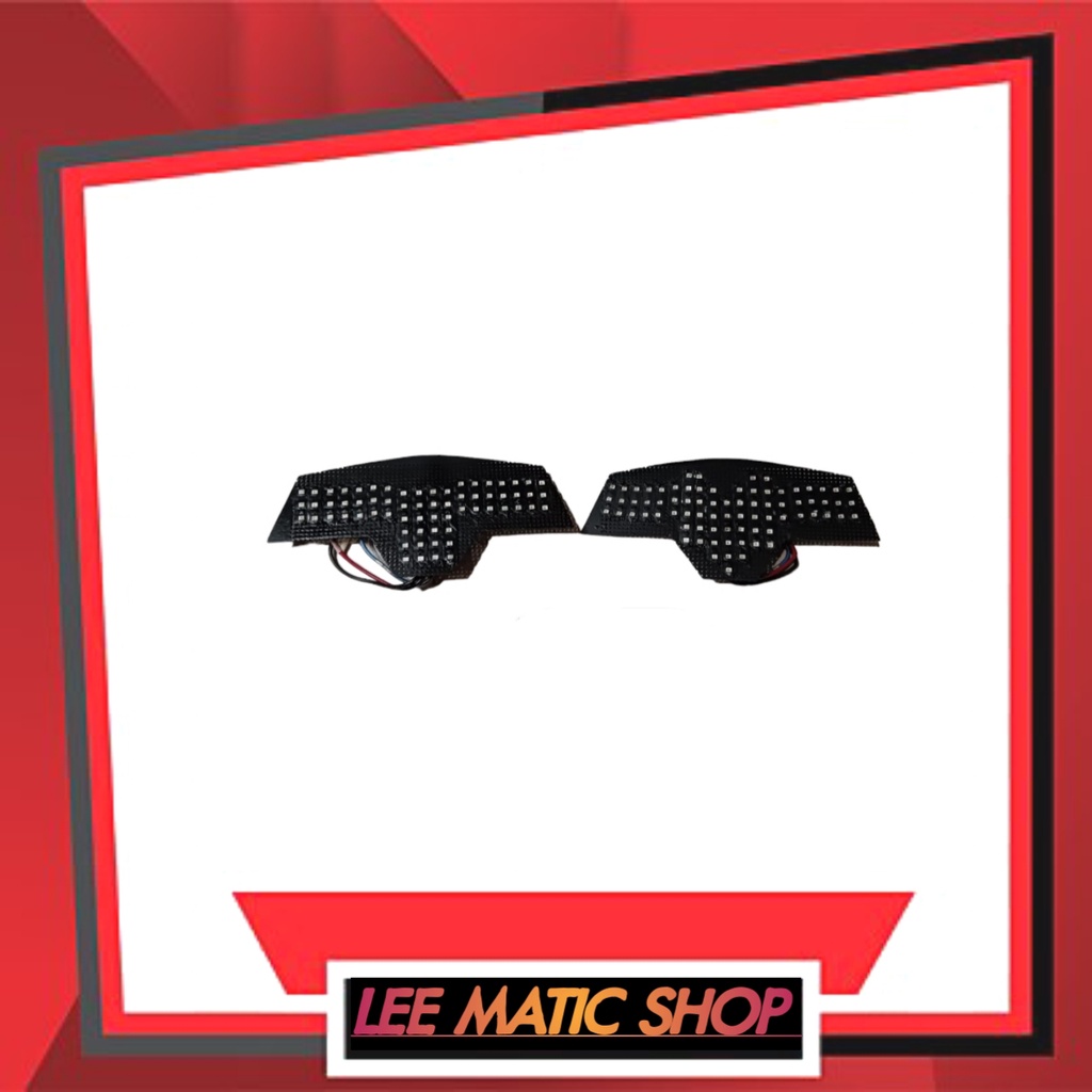 LAMPU RUNNING VARIO 125/150 LED NEW / LAMPU REM MOTOR VARIO NEW / LAMPU RUNING VARIO NEW / LAMPU BEL