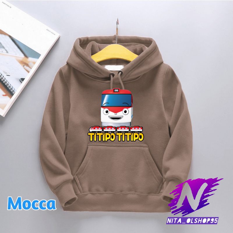 hoodie anak titipo titipo