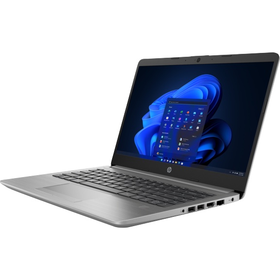 Laptop Bisnis HP 245 G9|G8 RYZEN 5 5625 16GB 512SSD VEGA7 W11 14.0 SLIM BEZEL