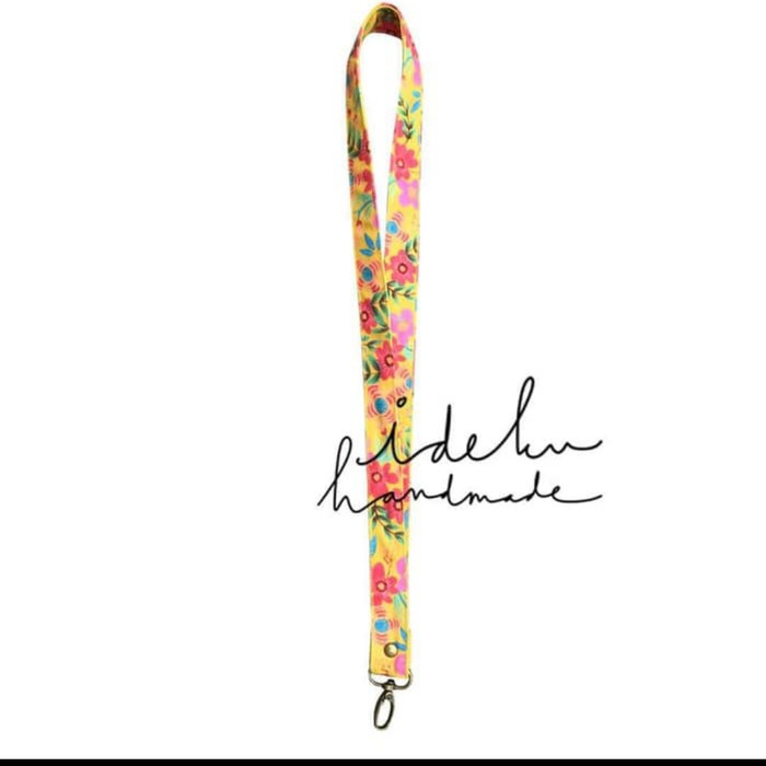 

Lanyard Olive Ideku Handmade HRG DISKON