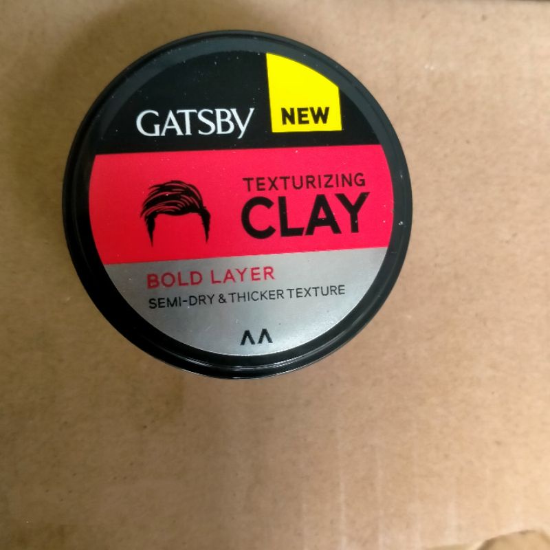 Gatsby Texturizing Clay 20 gr