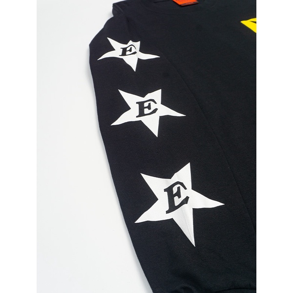 Easthood Beyond The Movement Black Long Sleeve