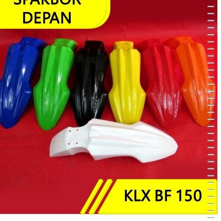 Terlaris SPAKBOR DEPAN KLX BF/SELEBOR DEPAN KLX BF/SPAKBOR DEPAN XRIDE/SPAKBOR DEPAN KLX ⋆dub✰