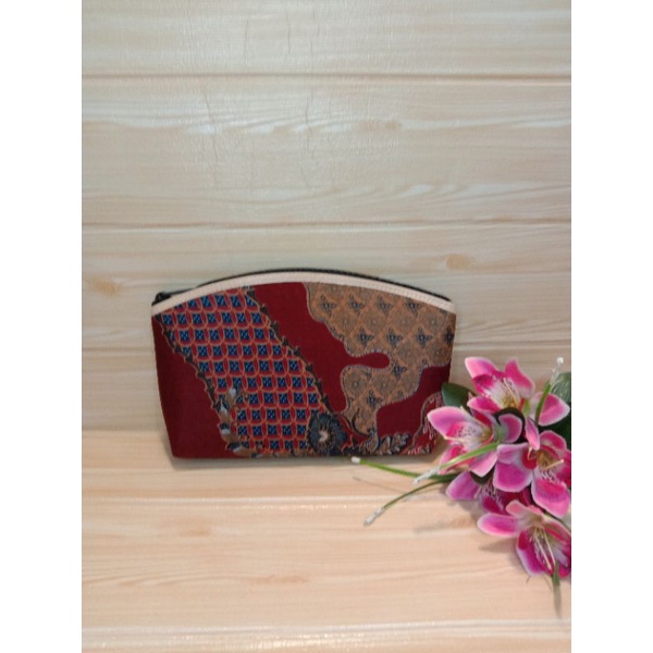 Dompet batik murah jogja RANDOM