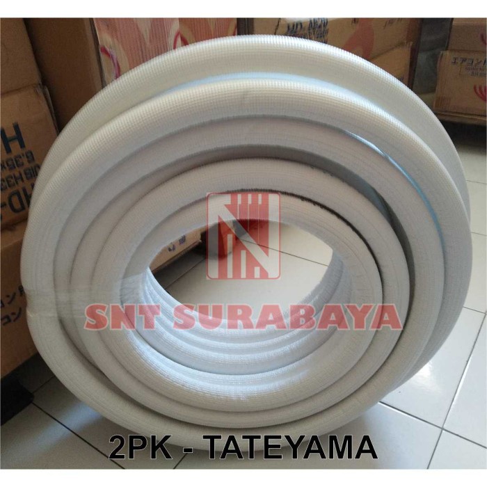 PIPA AC 2PK TATEYAMA 30MTR - TATEYAMA 2PK PIPA ROLL 30MTR