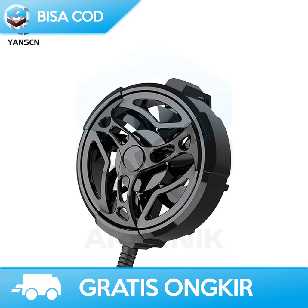COOLING FAN HP RADIATOR PONSEL GAMING AL01 FAST COOLING HIGH QUALITY