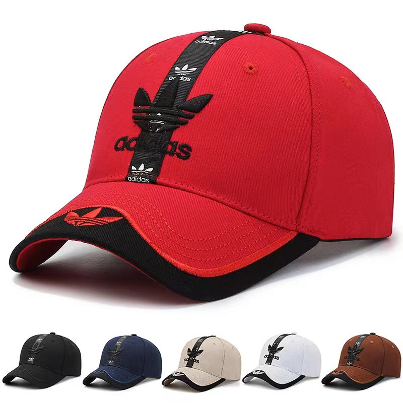 Topi Baseball Fashion Adids Wanita Elegan Motif Baru High Quality Import