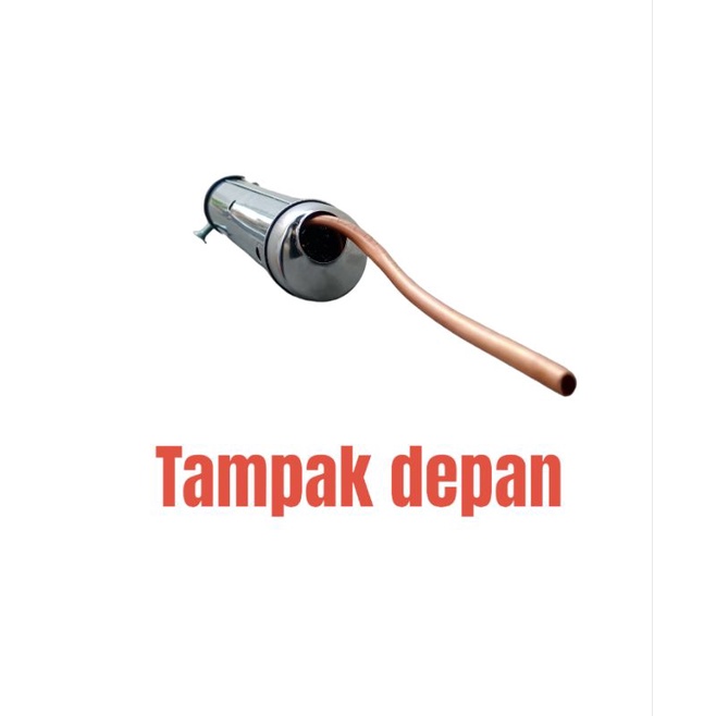 Coil thermal foging