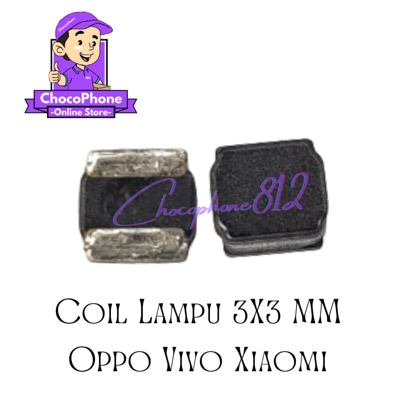 Coil Lampu Opo Viv XIOMI 3X3mm Universal Original