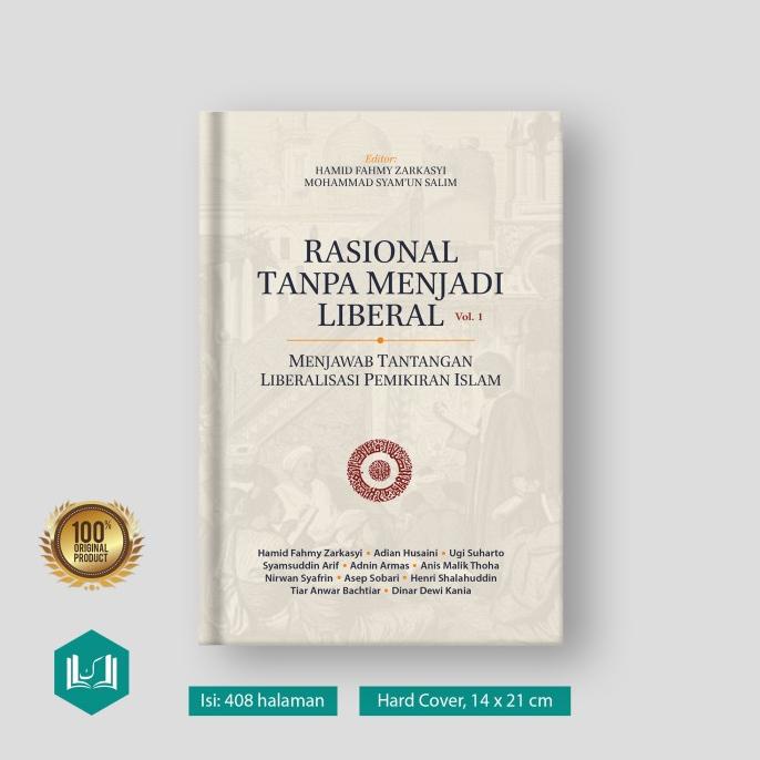 

Rasional Tanpa Menjadi Liberal