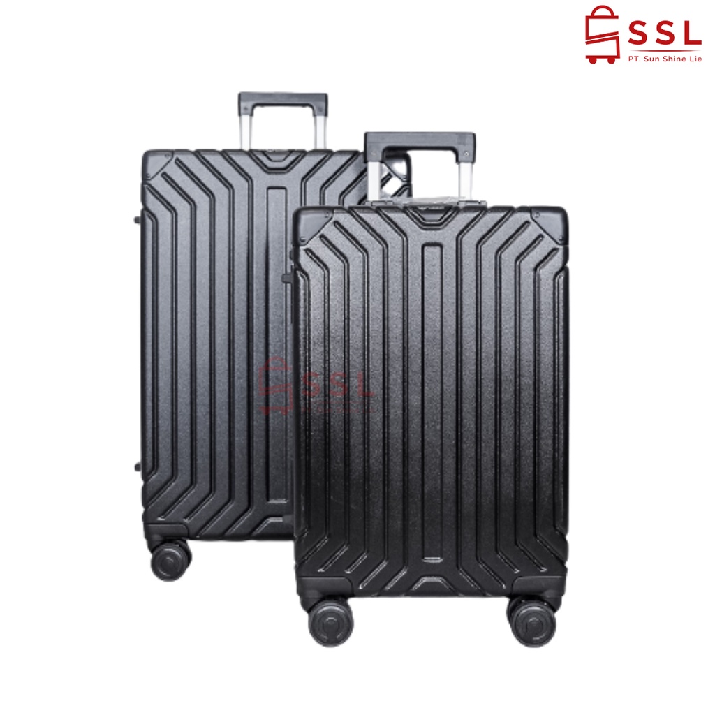 Koper Kingstone 24 Inch / Koper Hardcase / Koper Premium / Koper Import / Koper Cabin / TSA Lock / Aluminium Frame