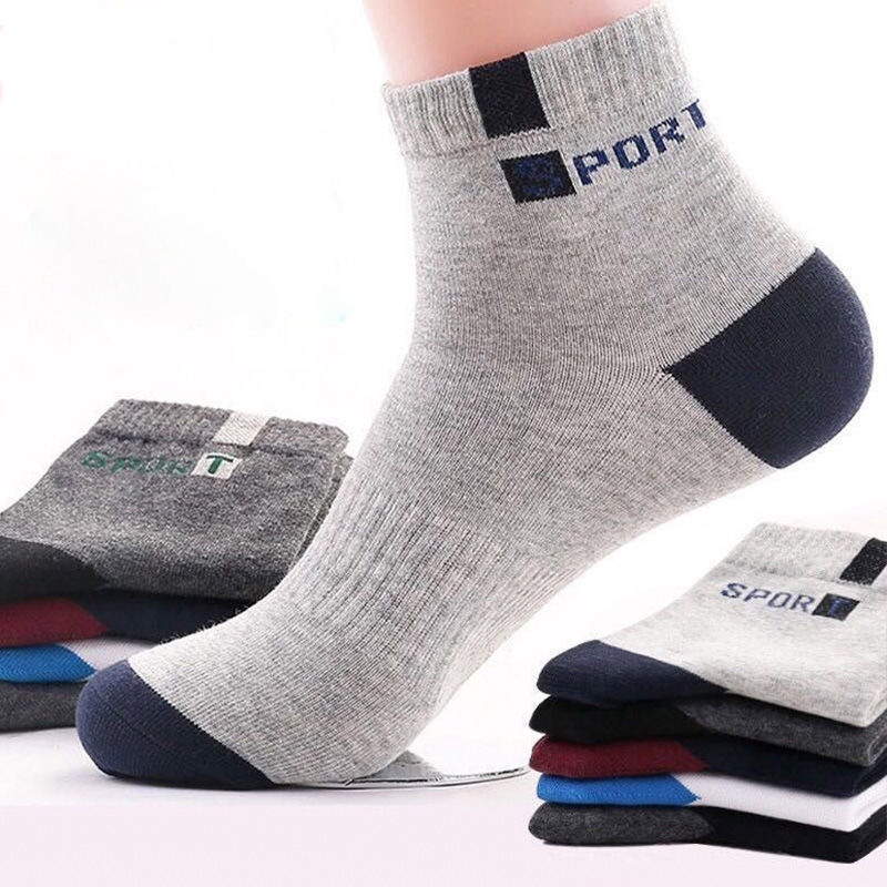 BV.ID KK1001 KAOS KAKI PENDEK MURAH MOTIF GARIS KAUS KAKI PENDEK MURAH IMPORT MURAH COD