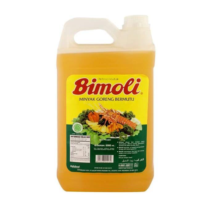 

Minyak Goreng Bimoli 5L 9AHPD7372