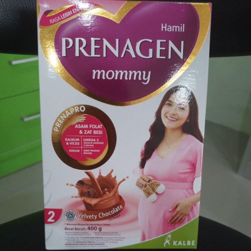 PRENAGEN MOMMY