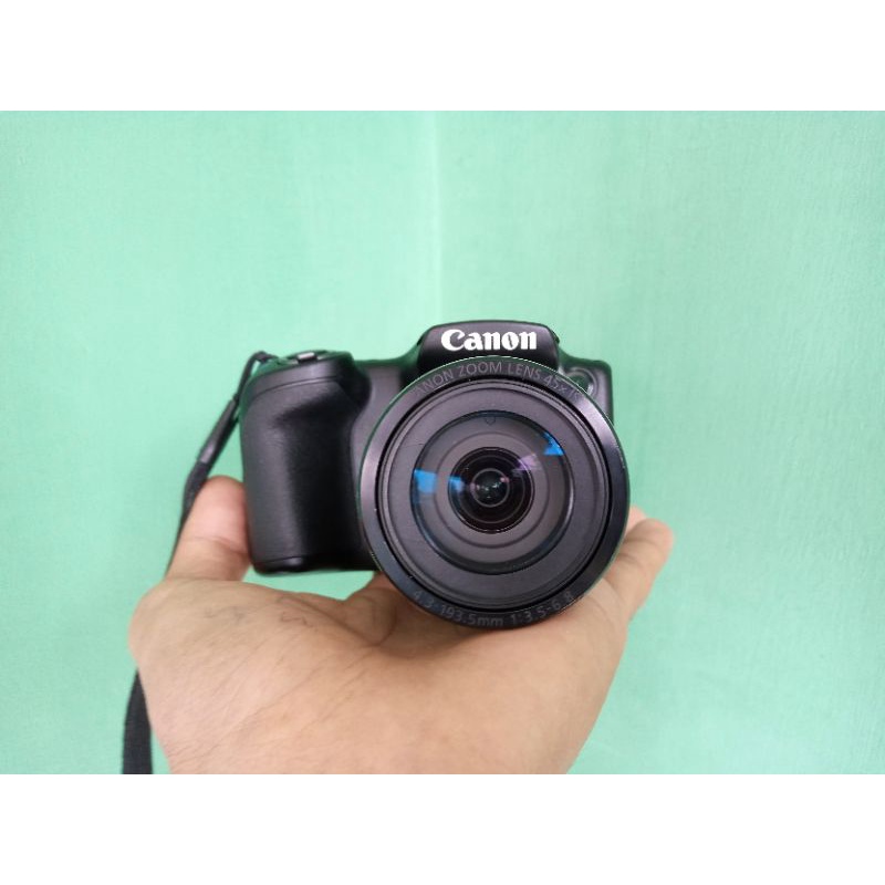 canon powershot sx430is bekas normal