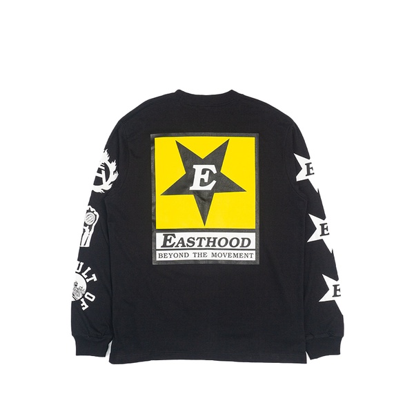 Easthood Beyond The Movement Black Long Sleeve