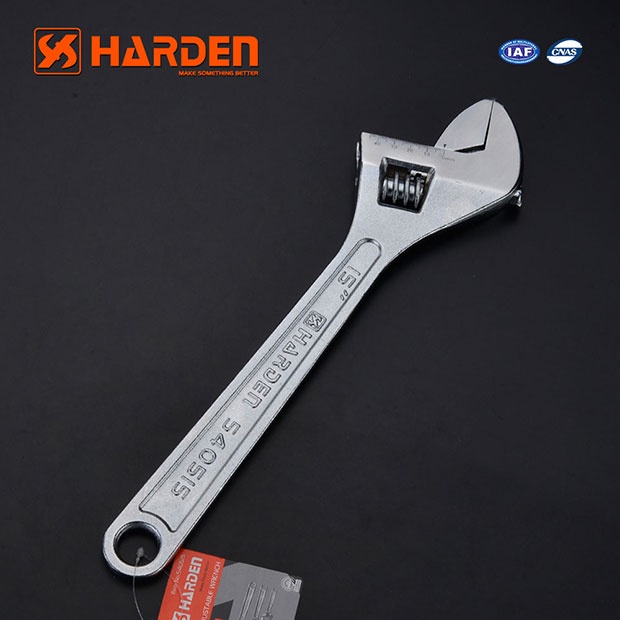 Adjustable Wrench 24" Harden / Kunci Inggris HARDEN