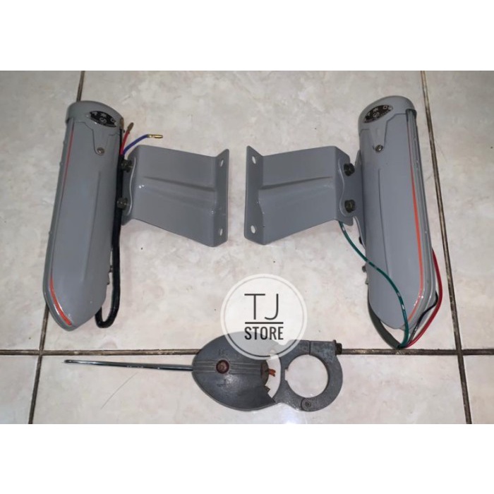 Semaphore + Stick Sein Toyota Hardtop FJ25