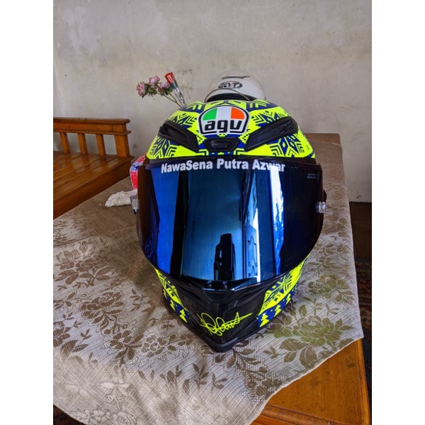 Agv Corsa wintertest 2014