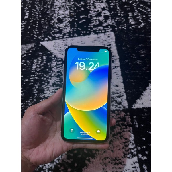 IPHONE 11 128GB 64gb ex ibox ( GREEN - YELLOW - BLACK - SPACEGRAY - BLACK )