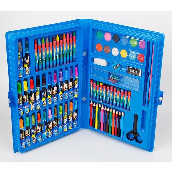 

Terlaris ✨ -Alat lukis set / Alat merwarnai set / Alat tulis set - BD50- 2.1.23
