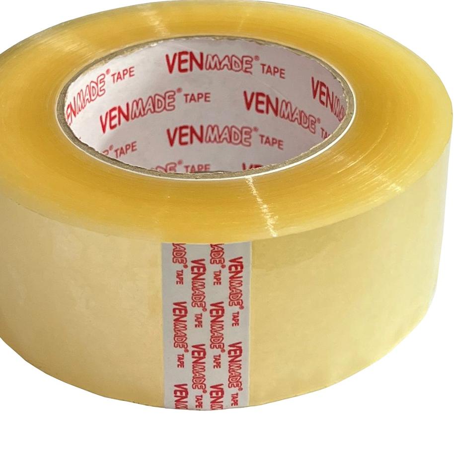 

AAL484 Lakban Jumbo /48 MM x 500 Y / MERK VENMADE |||