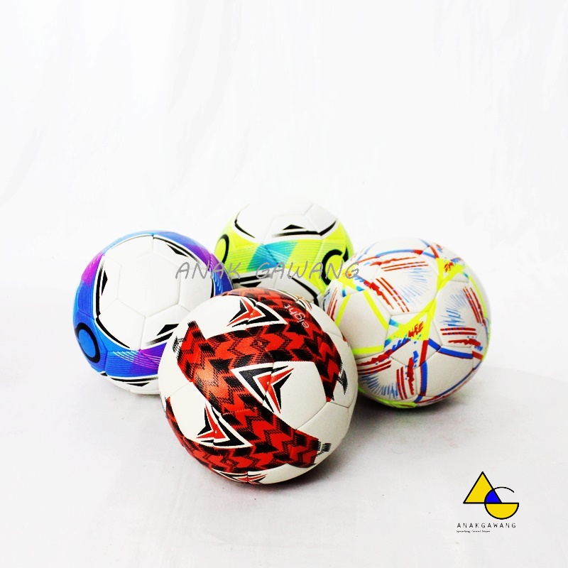 Bola Sepak Size 4 Vouson Bola Soccer PIU Standart FIFA Anak Usia Dini Anakagwang