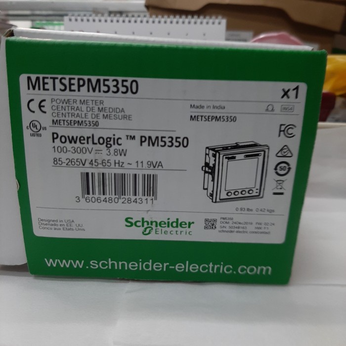 pm5350 schneider