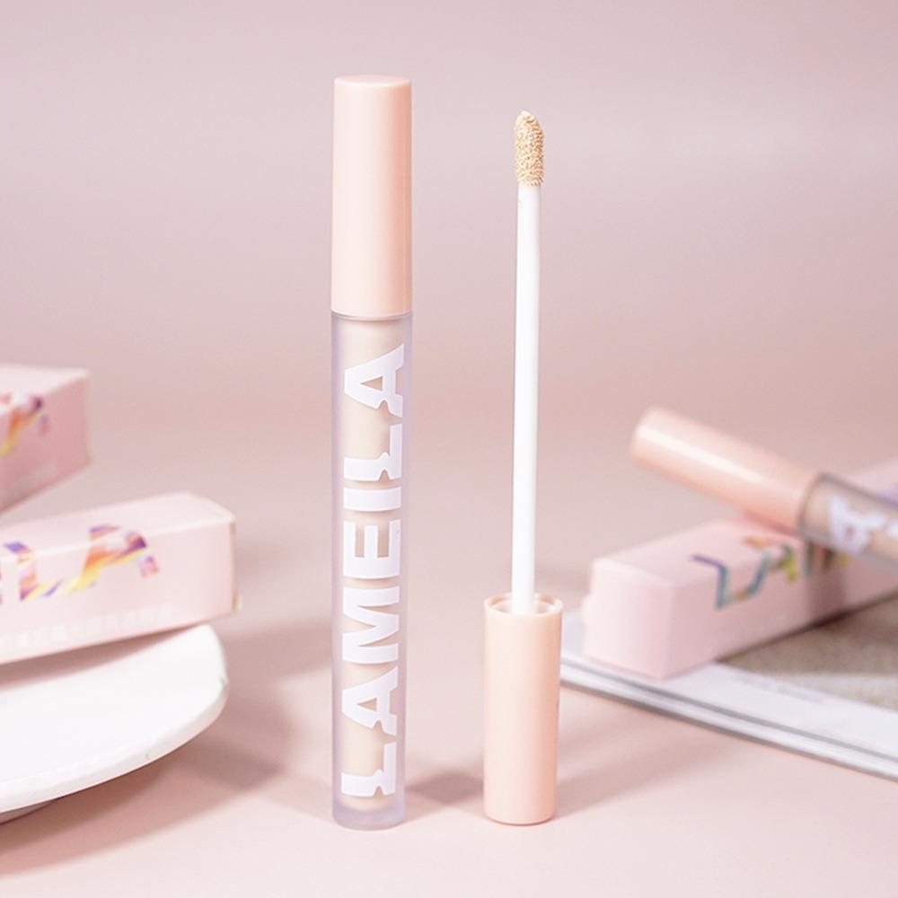 【COD】 Concealer Liquid Full Cover Makeup  Tidak Mudah Luntur Waterproof Korean Original Import-CH