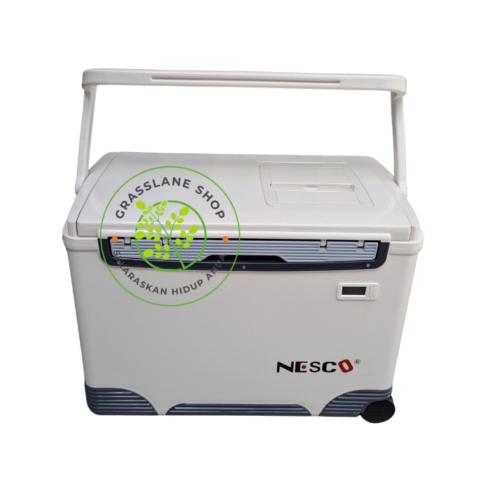 Cool Vaccine Carrier 36L Tempat Cooler box 36 liter Nesco