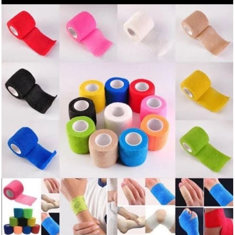 finger tape wrist tape