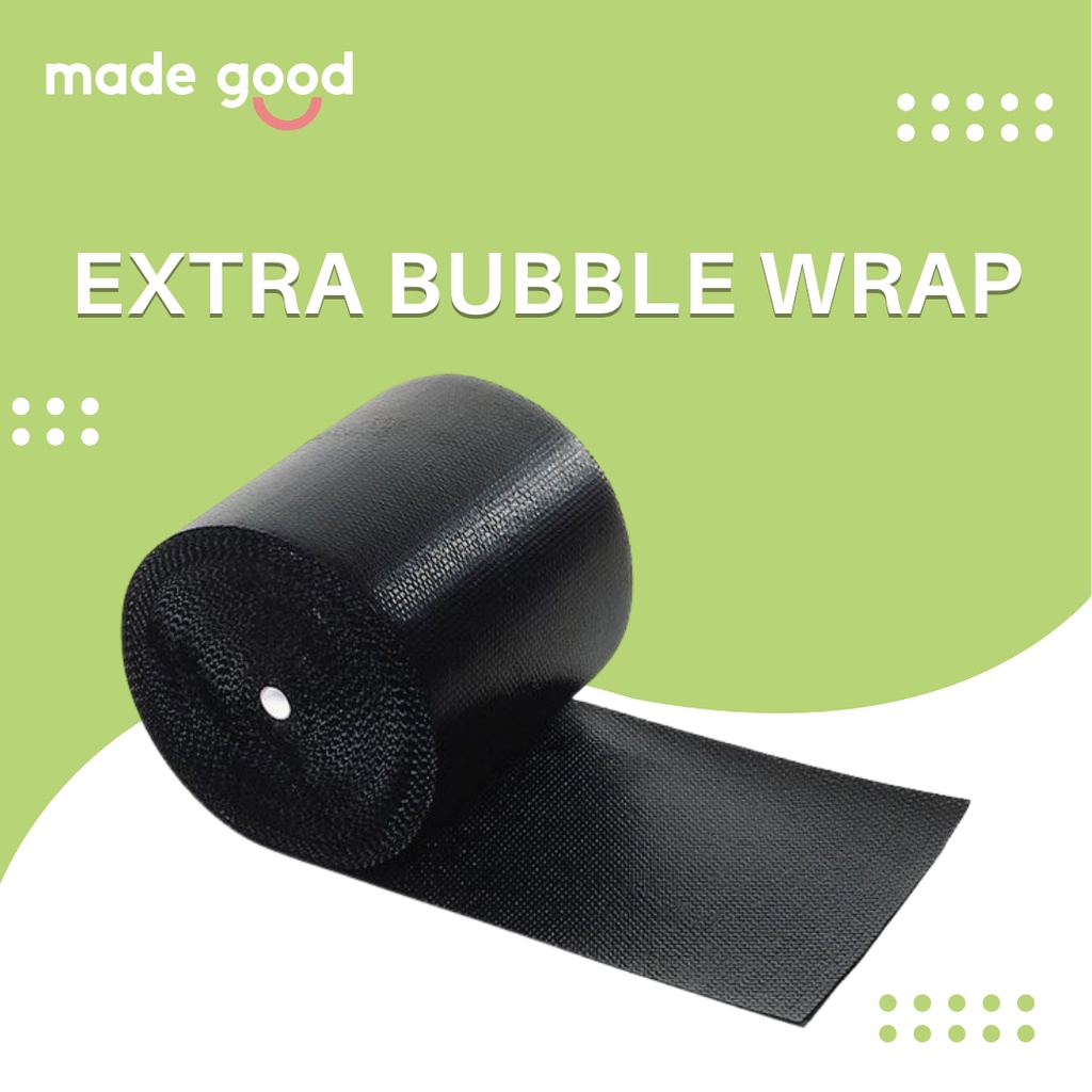 

Extra Bubble Wrap Packing Bubble Tambahan