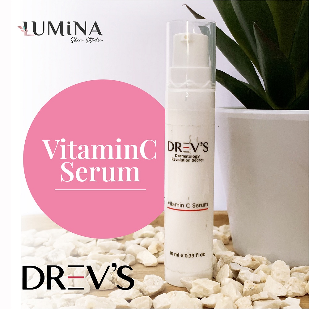 Drev’s Vitamin C Serum / Serum wajah /Vitamin C Serum
