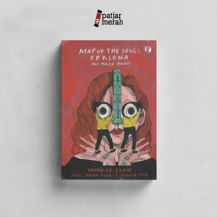 

Buku Map of The Soul: Persona Our Many Faces - Murray Stein Best Seller